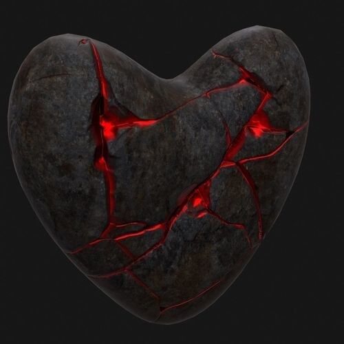 A grieving heart 