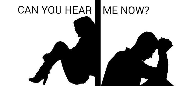 CAN YOU HEAR ME NOW?