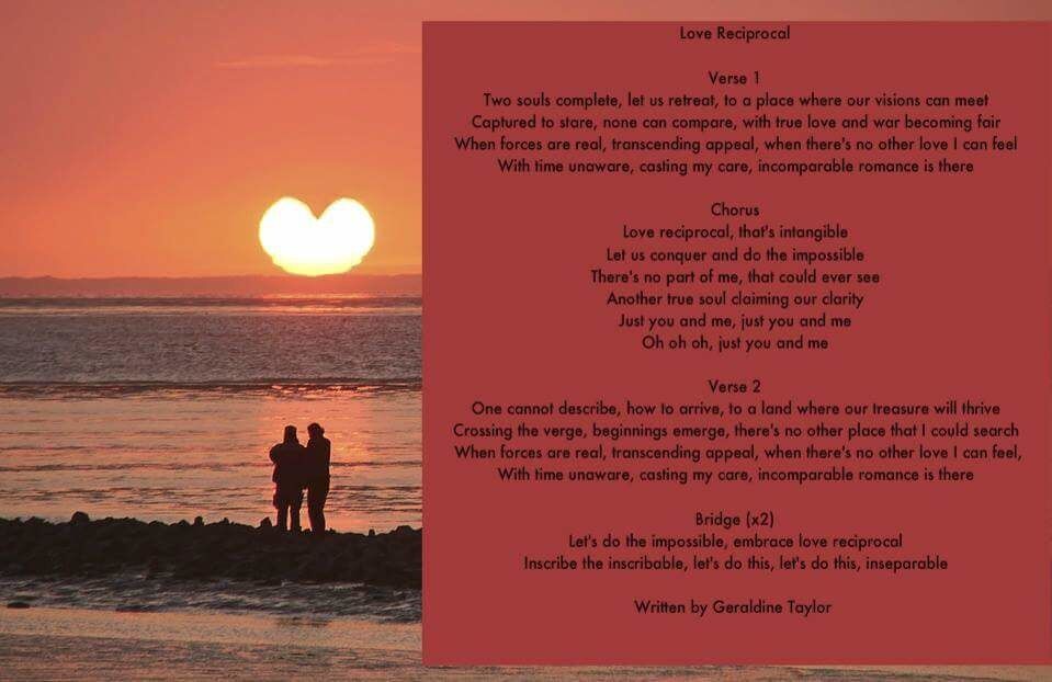 Love Reciprocal