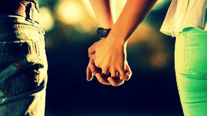 Love So Strong