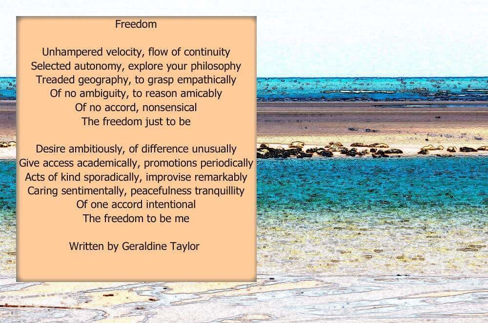Freedom