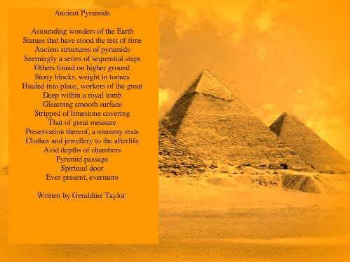 Ancient Pyramids