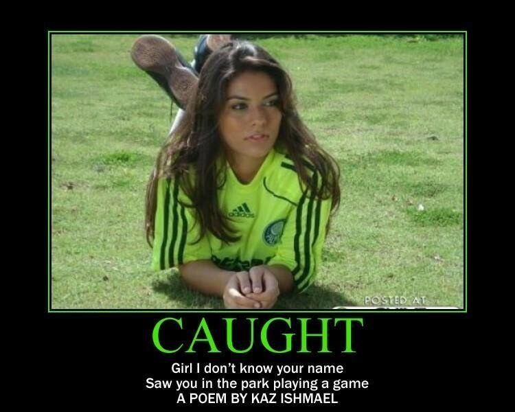 Caught