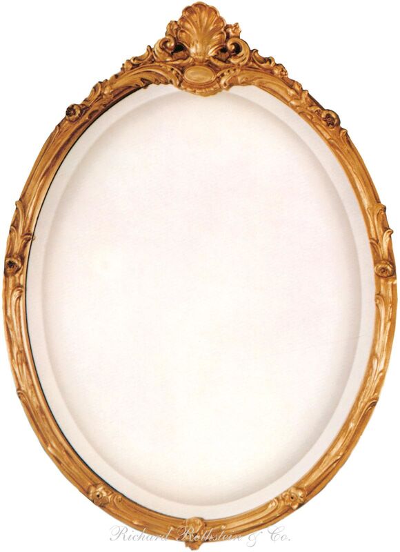Mirror up to my face 