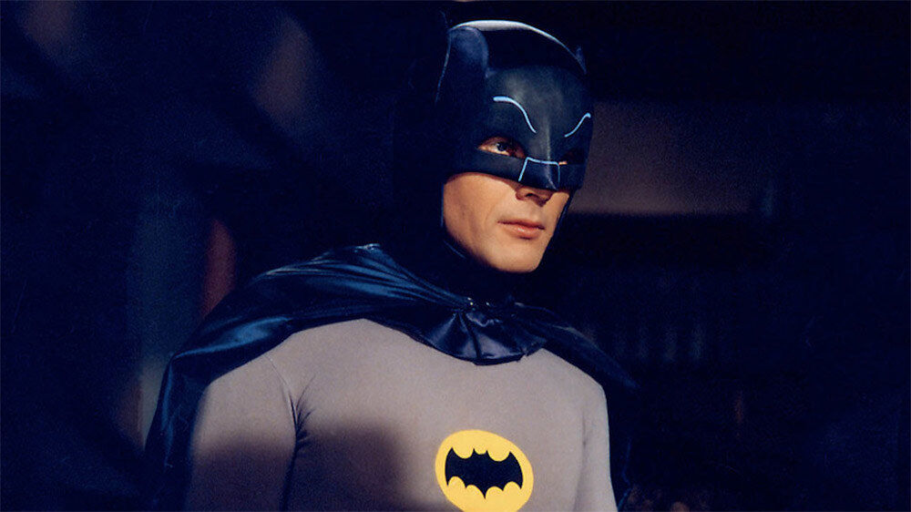 BATMAN (ADAM WEST) TRBUTE 