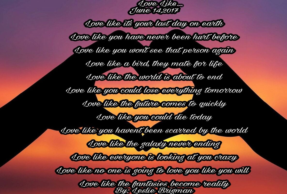 Love Like...