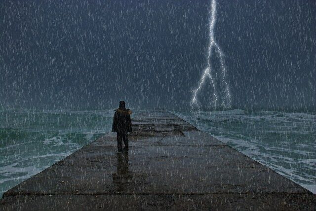 A Walk In the Rain