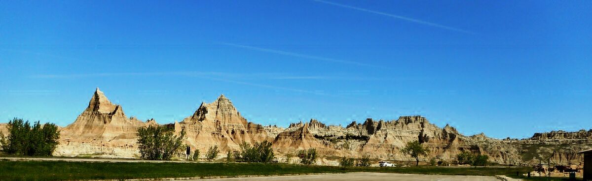 Badlands