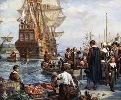 The Pilgrim’s Progress- dedicated to Cherie and Tony