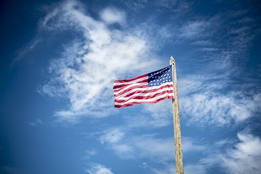 The Flag Speaks Out  (Flag Day June 14th)