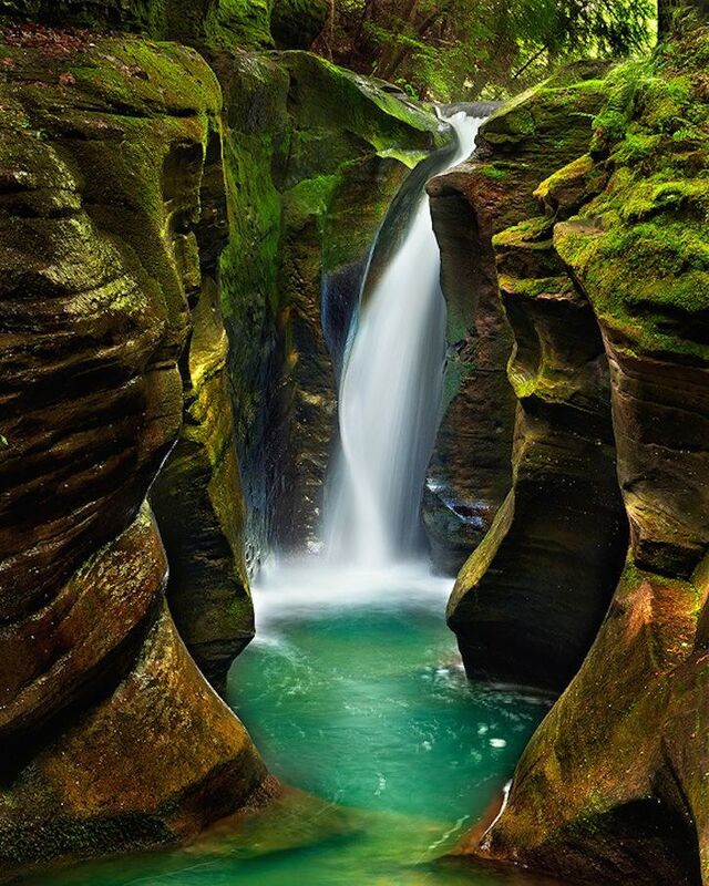 Elusive Falls
