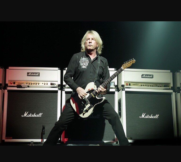 Thank You Rick Parfitt