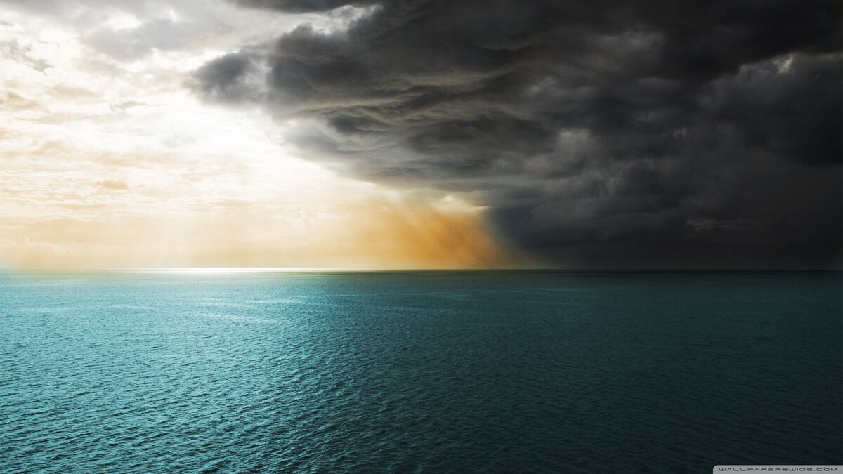 My Mind's Storm