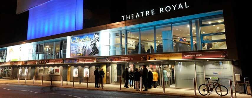 SATURDAY AFTERNOONS AT THE THEATRE