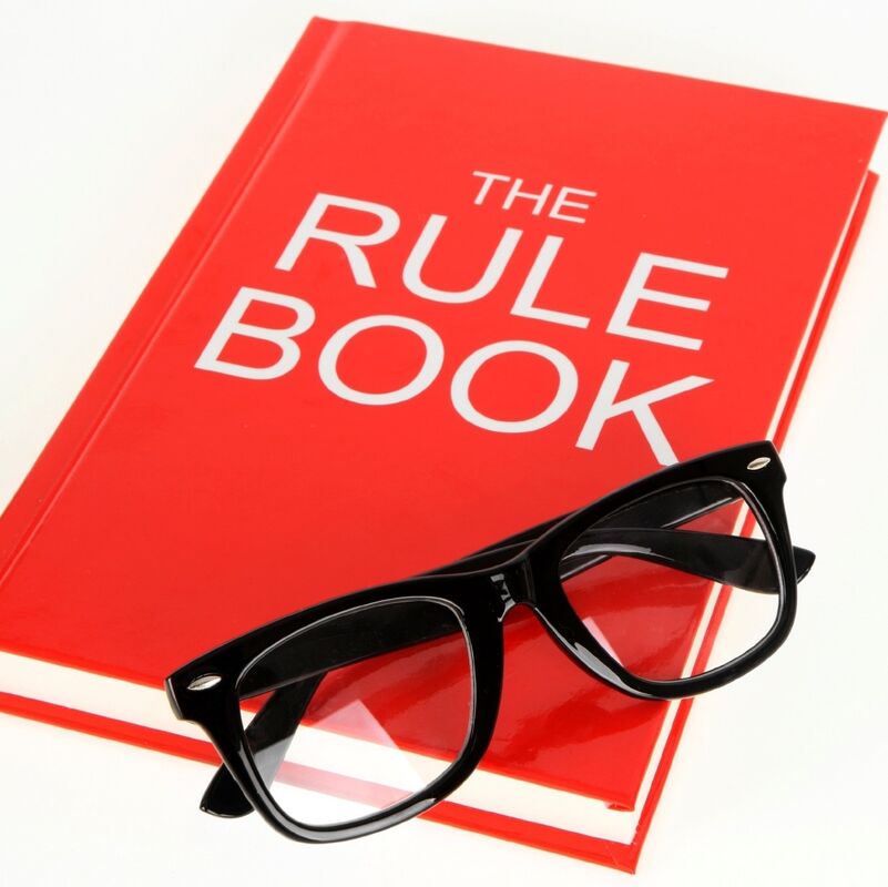 Rewriting The Rule Book
