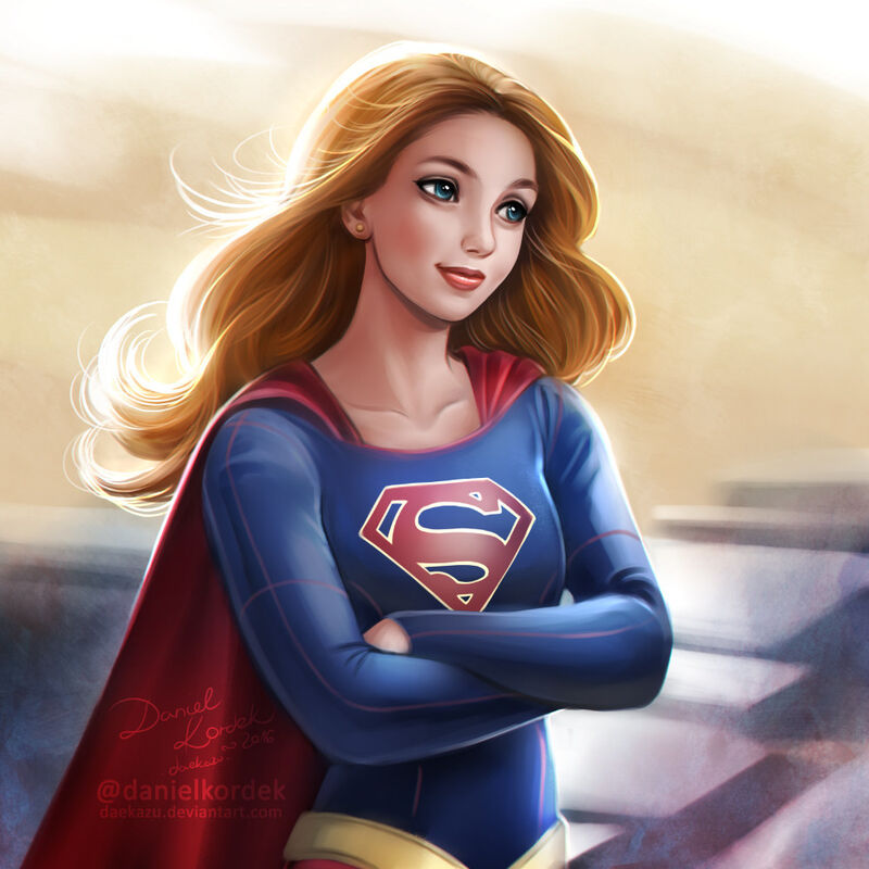The Consequences of Dumping SuperGirl