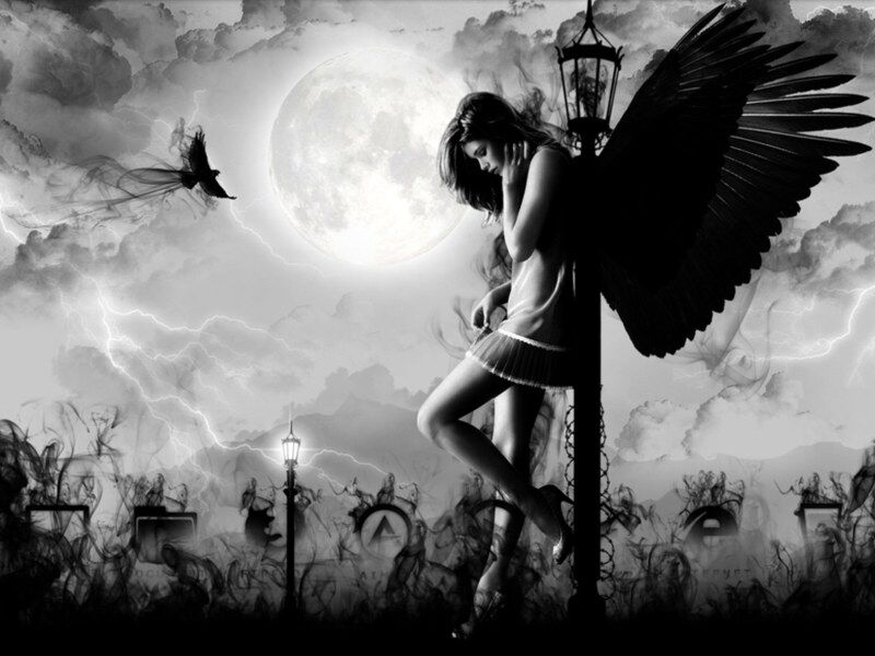 Concrete Angel. 