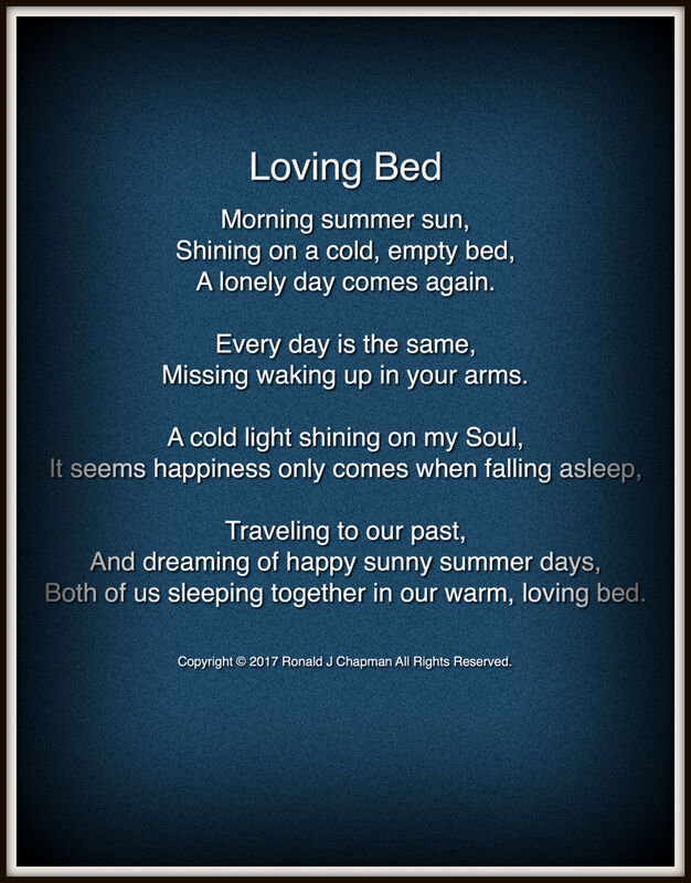 Loving Bed
