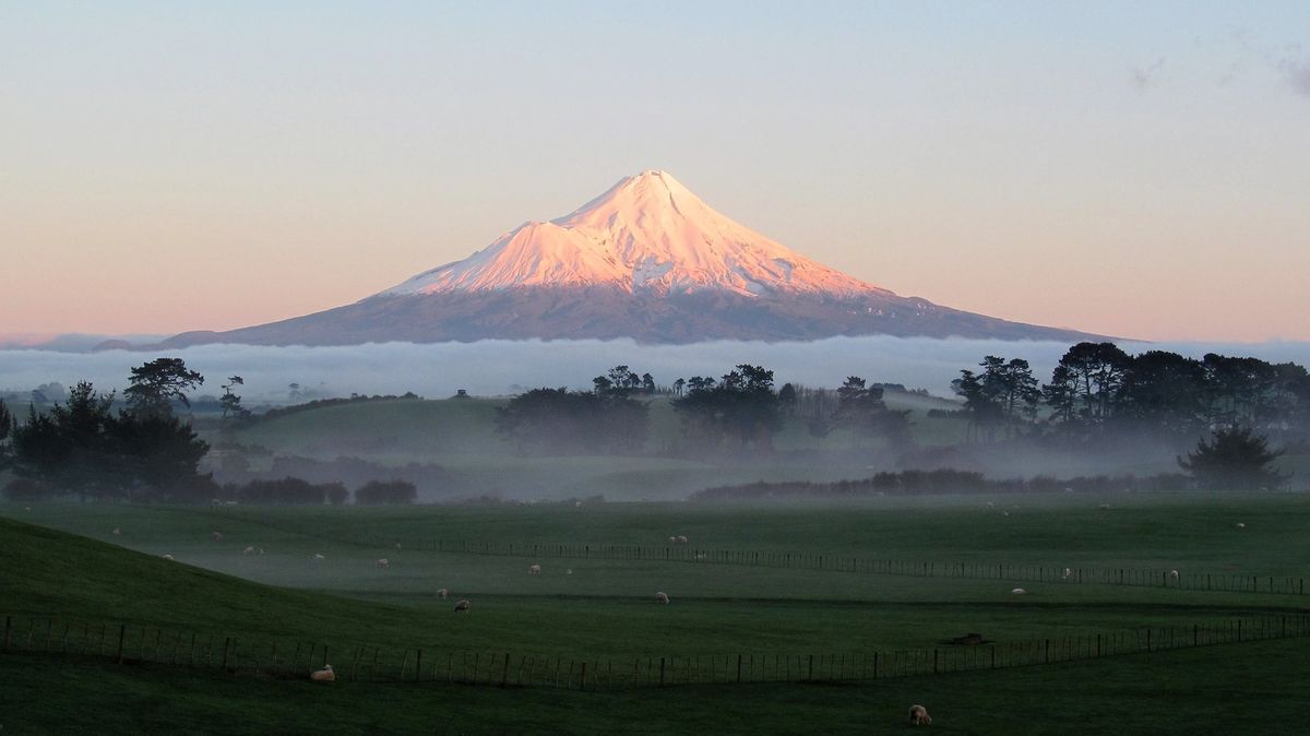 Mountain of Mystery