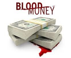 blood money