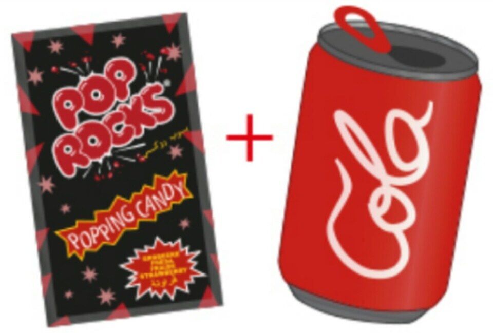 On Love and Pop Rocks