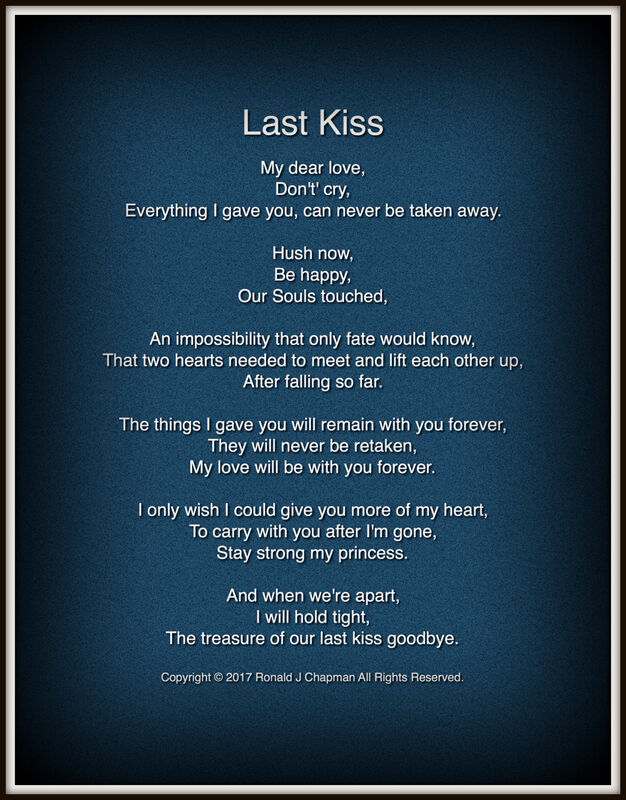 Last Kiss