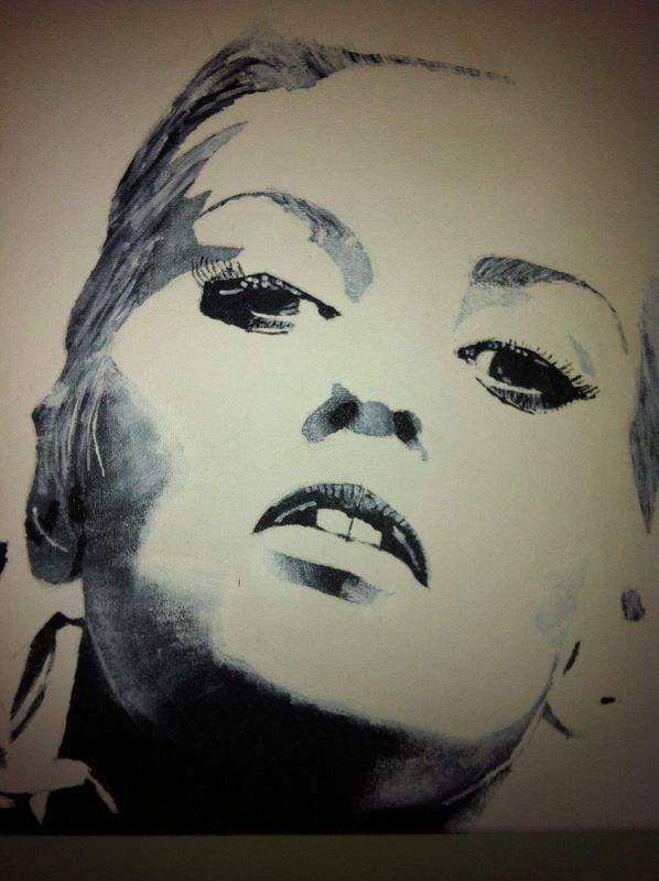 My artwork