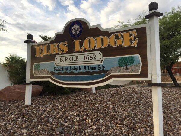 Elks Lodge Beauty Contest