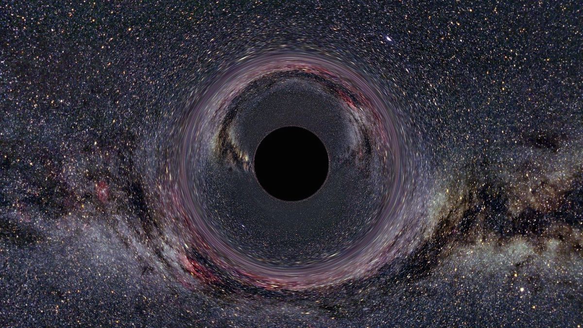 Hole