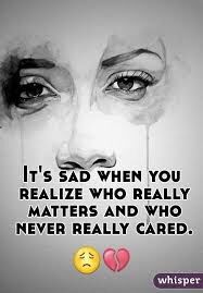 The worst betrayal