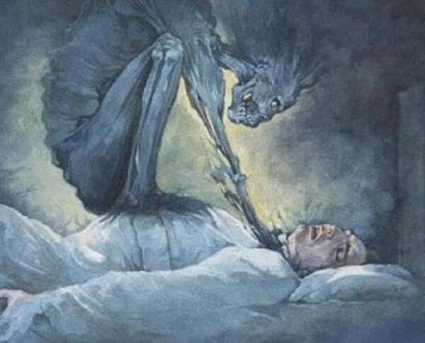 Sleep Paralysis