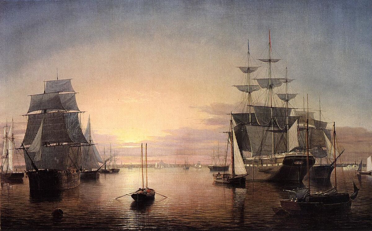 The Harbor