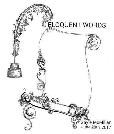 ELOQUENT WORDS
