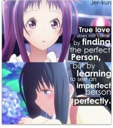 Perfectly imperfect