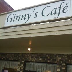 GINNY&#039;S CAFE 