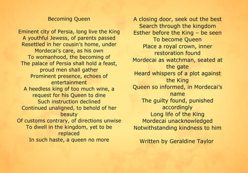 Becoming Queen