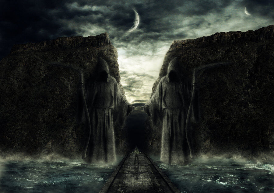 Darkness in the Valley