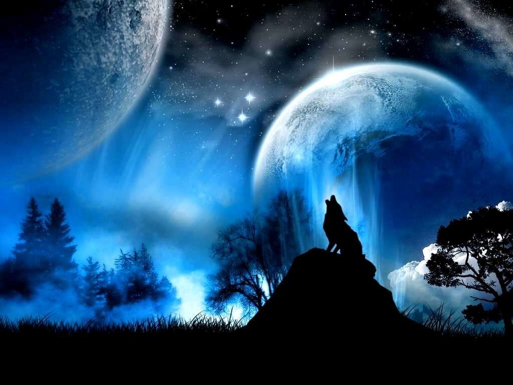 The Devil&#039;s Moon!