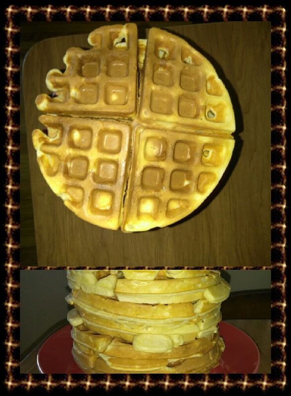 Mama's waffles