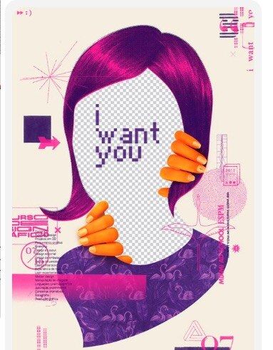 Want you 