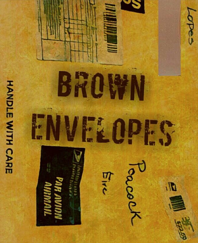 Brown EnveLopes