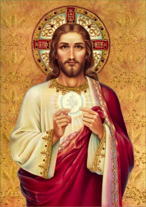 His Holy Spirit