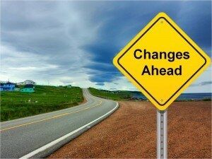 EVERYTHING CHANGE