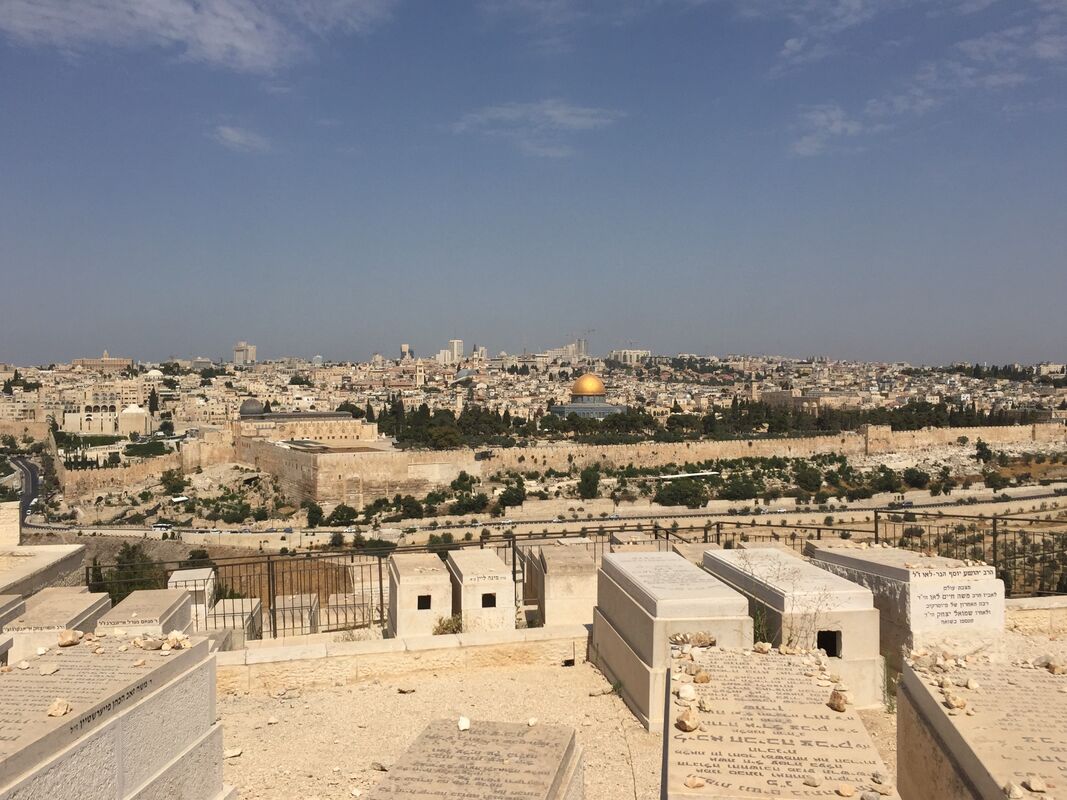 Jerusalem 