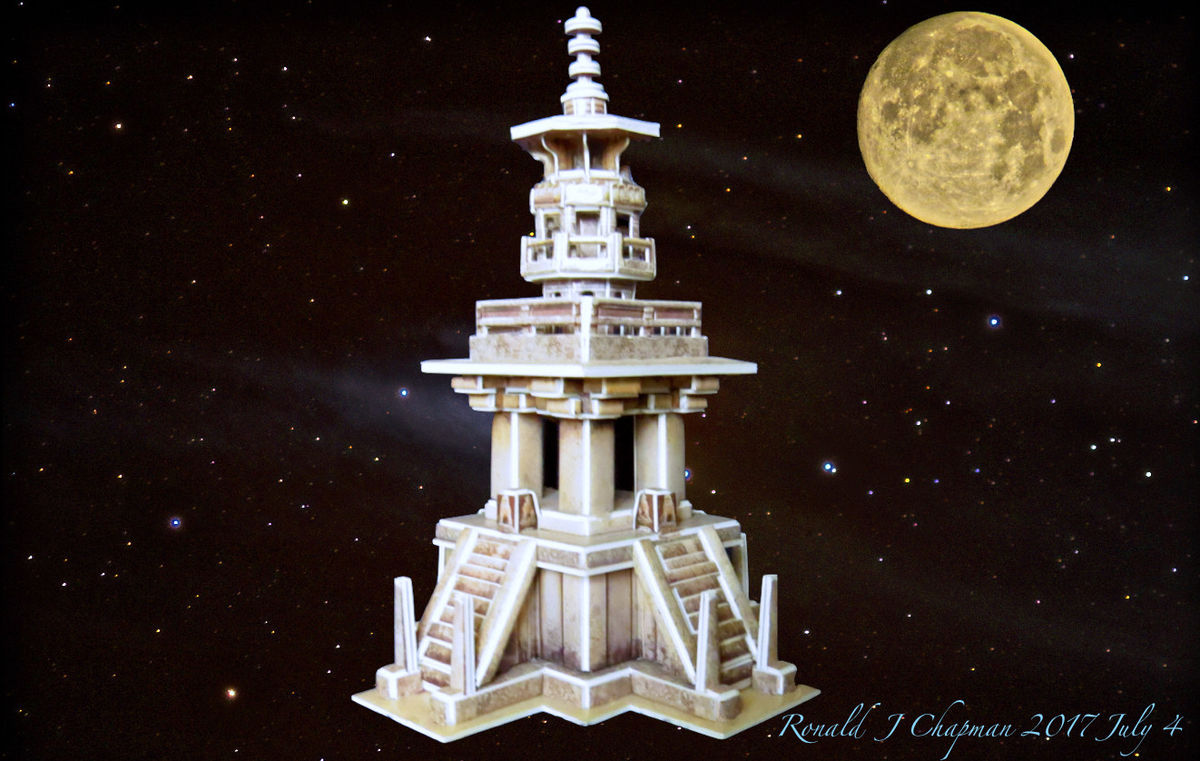 Dabotap 다보탑 Korea′s stone pagoda