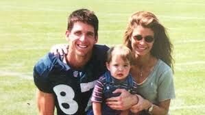 Super Bowler Ed McCaffrey