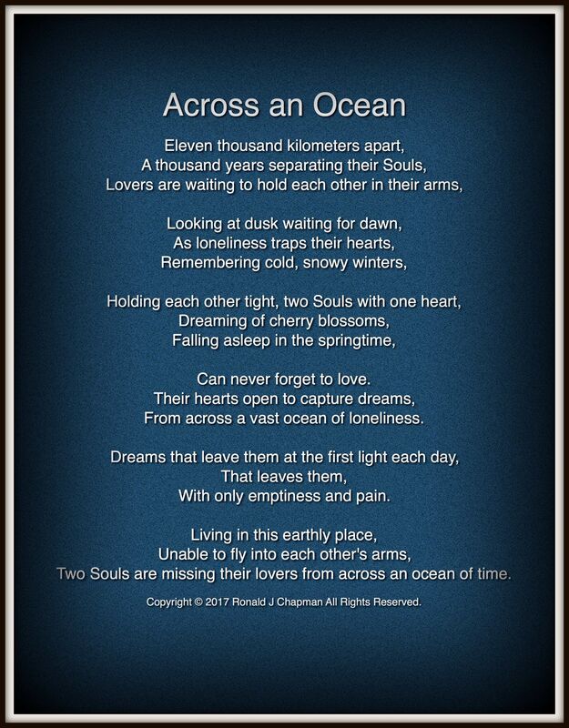Across an Ocean