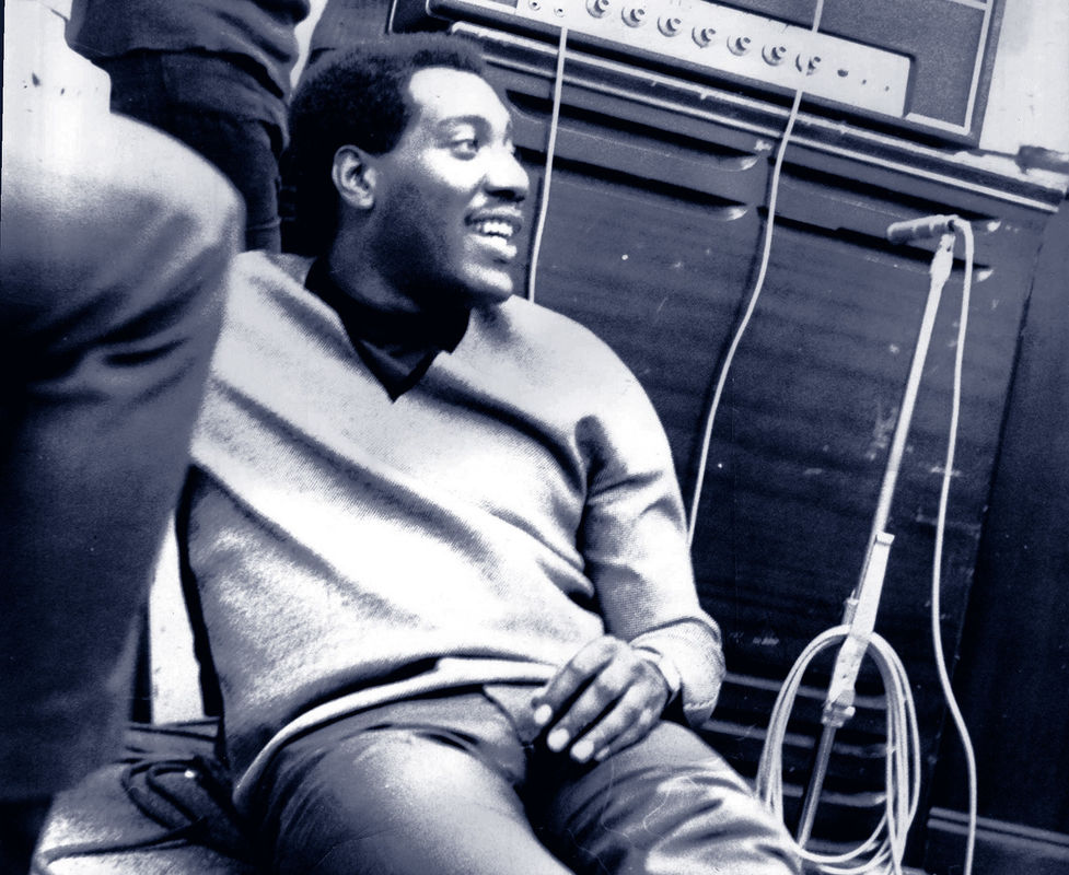 Legend of Otis Redding