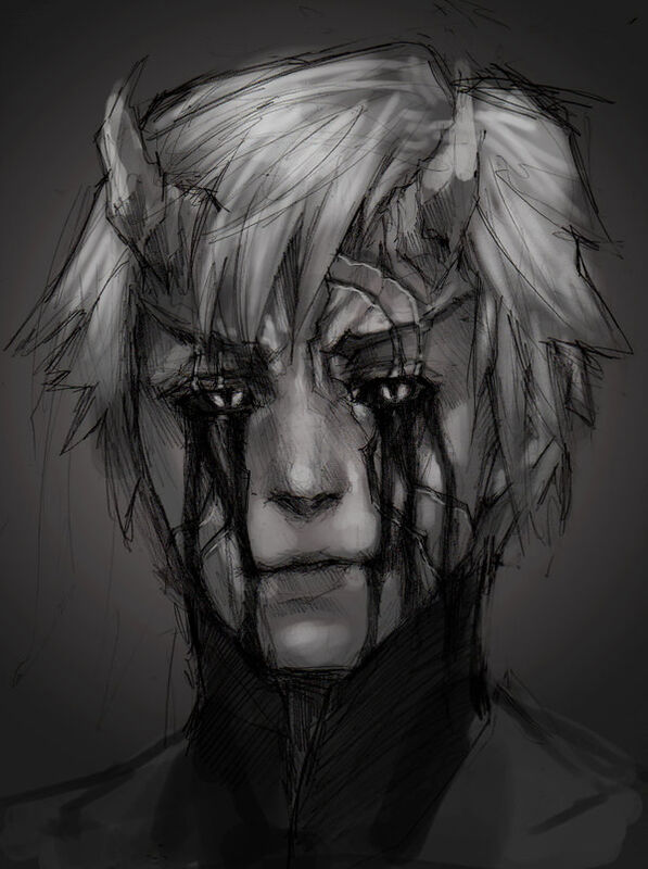 Monster can't cry