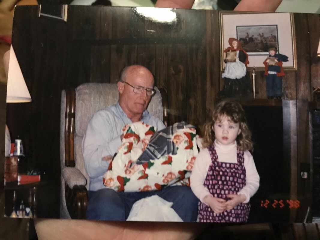 Thank You, Grampy Dear